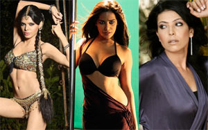 Poonam, Sherlyn or Shilpa: Who will have the last laugh?