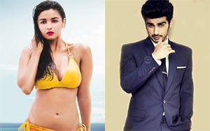 Arjun and Alia: New Couple On the Block