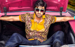 First Look: Besharam Seems To Be Different