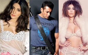 India's Most Searched Celebs Online