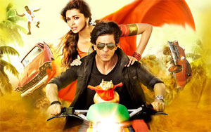 Things Which Worked for 'Chennai Express' 