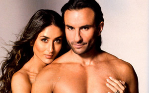 Saif and Kareena to sizzle again  