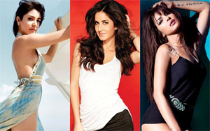 Meet the Sexiest Babes of FHM India