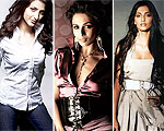 Bollywood's Top 5 Stunners