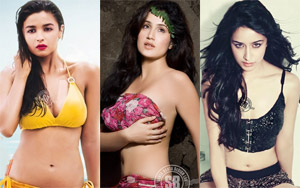 B-town's Hottest Celeb Daughters