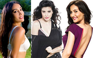 Bigg Boss Hotties Over The Years Part - II