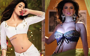 Super Sizzling  Item Songs of 2013