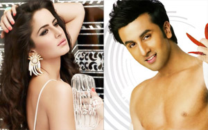 Ranbir- Kat: Lovers' Tiff?