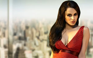 Kangana's Hot Chills!