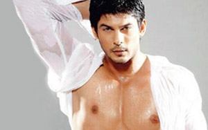 Sidharth Shukla - KJo's new find