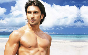 Ranveer Singh's Latent Desire?