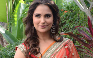 Lara Dutta is BACK!