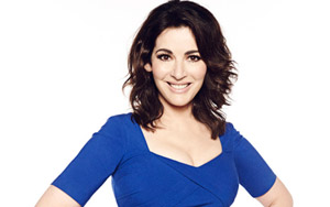 Nigella's in Vogue