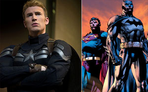 Captain America 3 Vs Batman-Superman