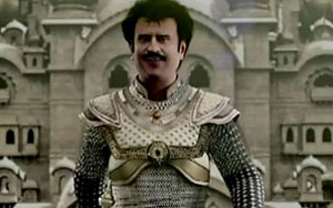 Rajni Saar is Kochadaiiyaan