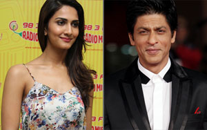 SRK's Latest: Vaani Kapoor