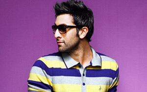 Ranbir's secret: OUT!