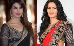 Priyanka & Katrina CLASH!