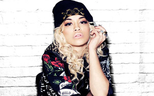 Rita Ora likes WHIPS