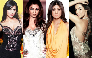 Bollywood's Yummy Mummies!