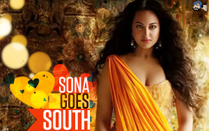 Sona goes South!