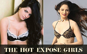 The Hot Expose Girls