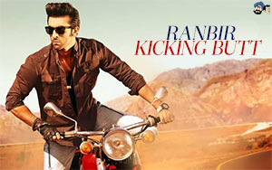 Ranbir - Kicking BUTT