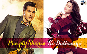 First look: 'Humpty Sharma Ki Dulhaniya'