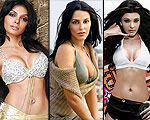 Best Cleavages In Bollywood