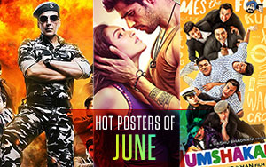 Hot Posters of June