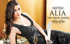 Alia: the Serial Kisser