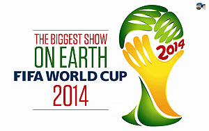 The Biggest Show on Earth - FIFA World Cup 2014