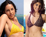 Hot Firangi Beauties in Bollywood