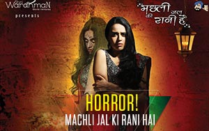 Horror! Machli Jal Ki Rani Hai