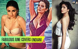 Fabulous June Covers (Indian)