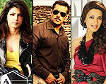 Bollywood Biggies On Small Screen