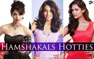 Hamshakals Hotties