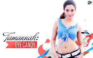 Tamannah: Eye Candy