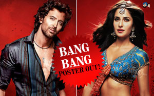 Bang Bang Poster OUT!