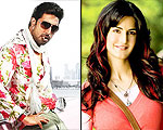 Kat And Abhishek - No Dostana 