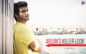 Arjun's Killer Look