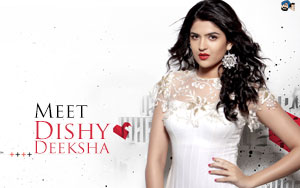 Meet Dishy Deeksha