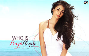 Who is Pooja Hegde?