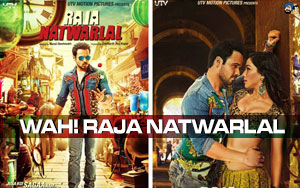 Wah! Raja Natwarlal