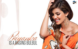 Priyanka is a Raging Bulbul