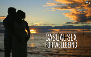 Casual Sex for Wellbeing