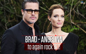 Brad - Angelina to again rock BO!