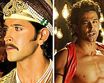 Hot Hrithik's Hunky Looks