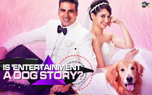 Is 'Entertainment' a Dog story?