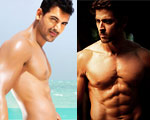 Bollywood's Hottest Male Bodies